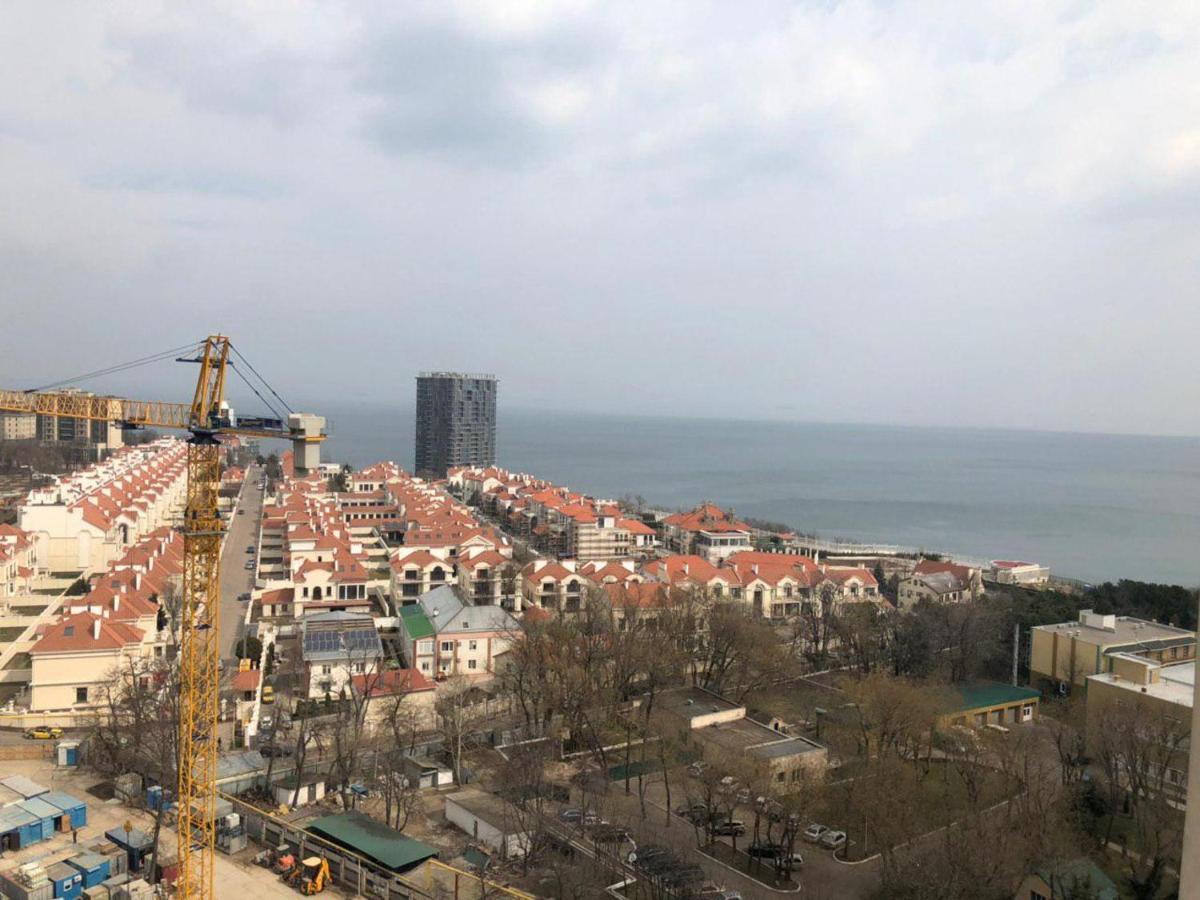 Arcadia 2Nd Pearl Apartment Odessa Exteriör bild
